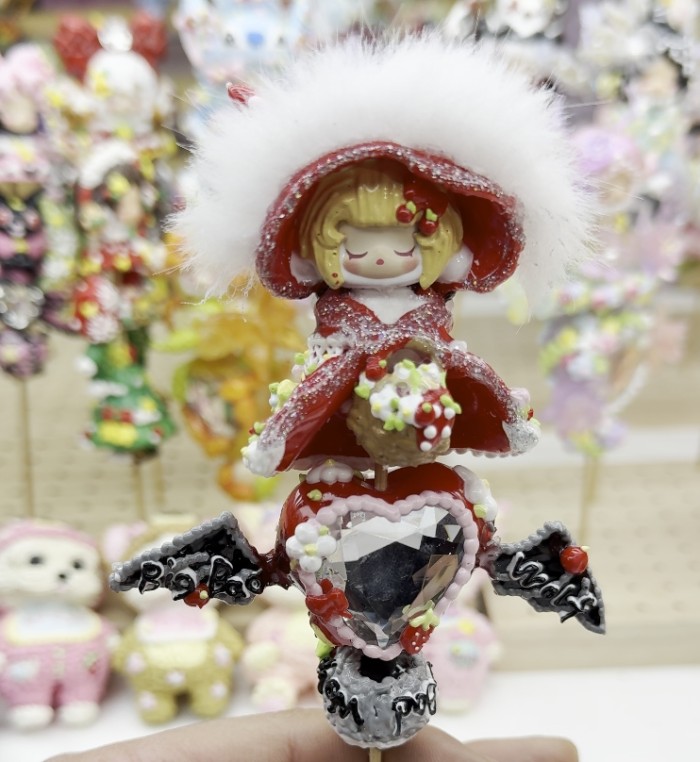 Preorder sp painted set 3