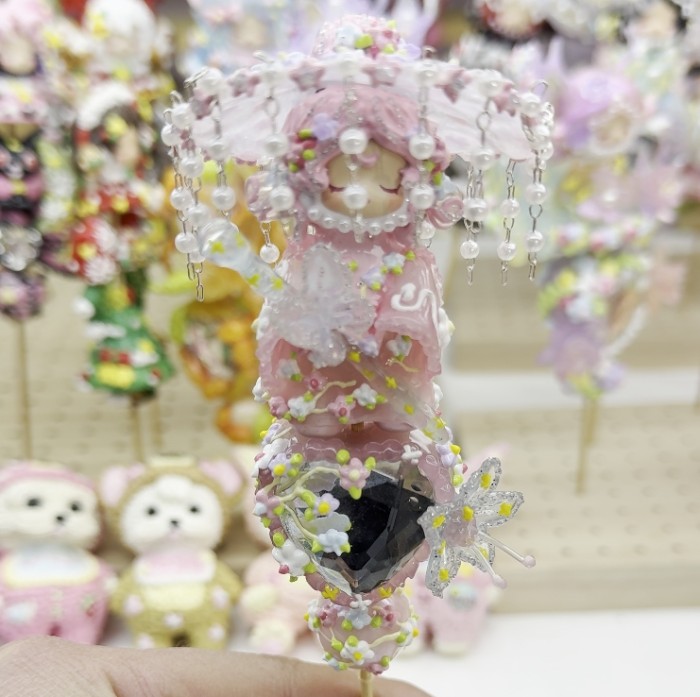 Preorder sp painted set 3