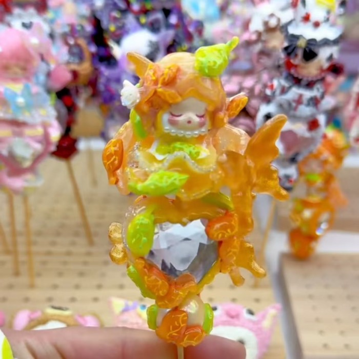 Preorder sp painted set 17