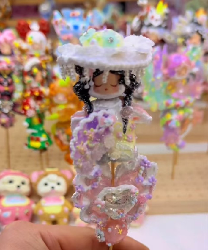 Preorder sp painted set 19