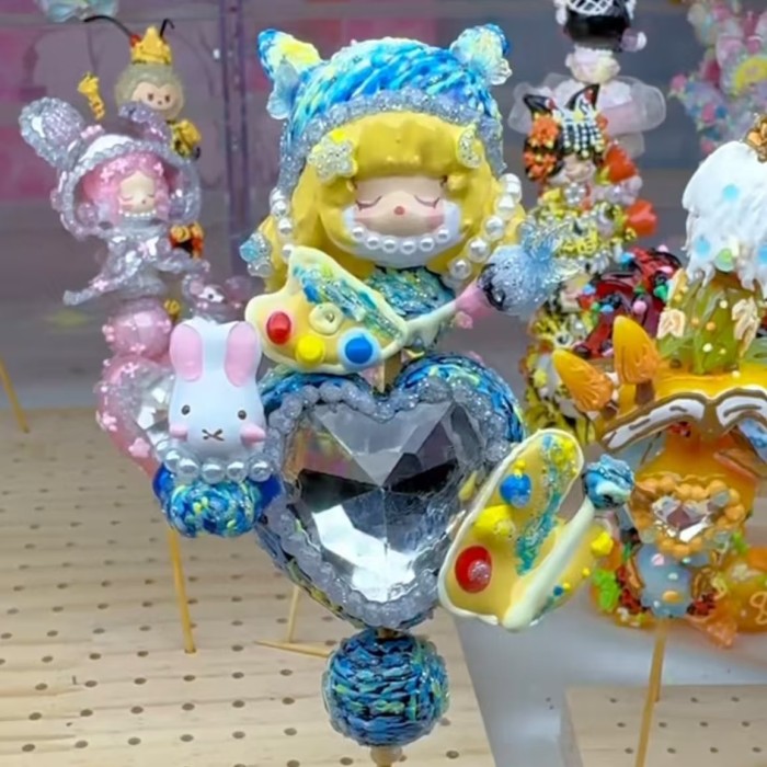 Preorder sp painted set 13