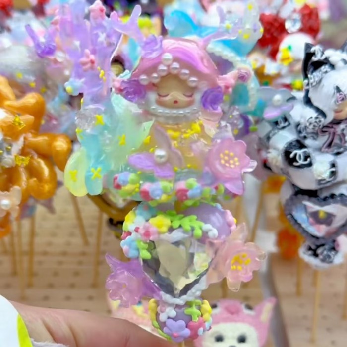 Preorder sp painted set 14