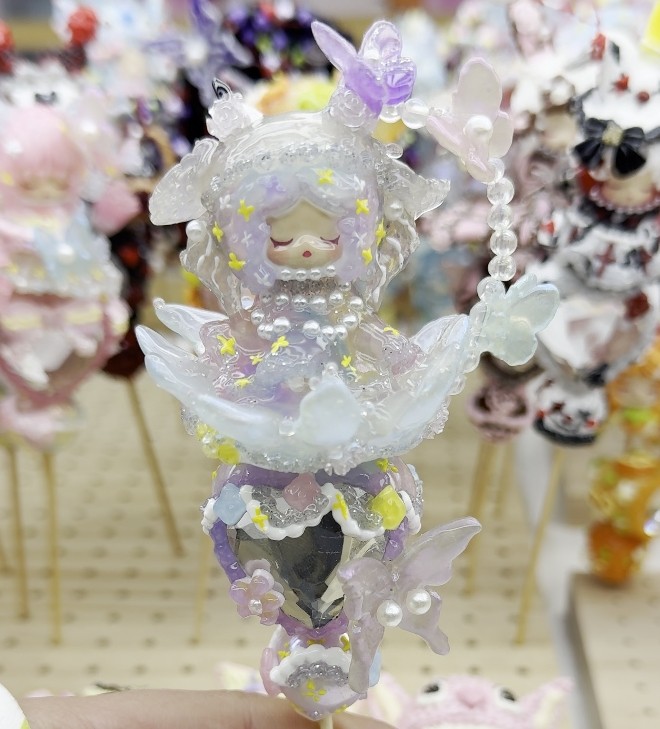 Preorder sp painted set 5