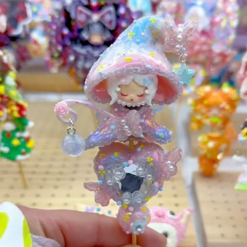 Preorder sp painted set 12