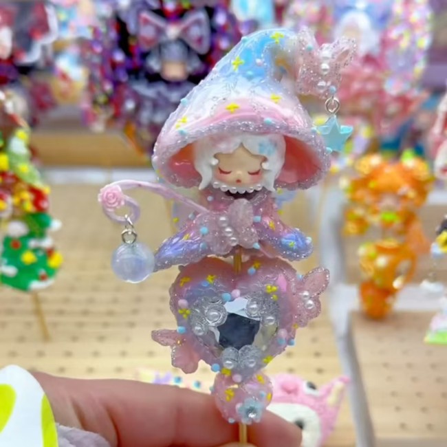 Preorder sp painted set 12