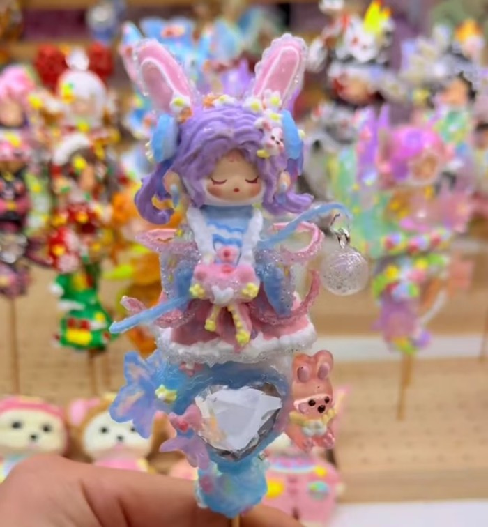 Preorder sp painted set 12