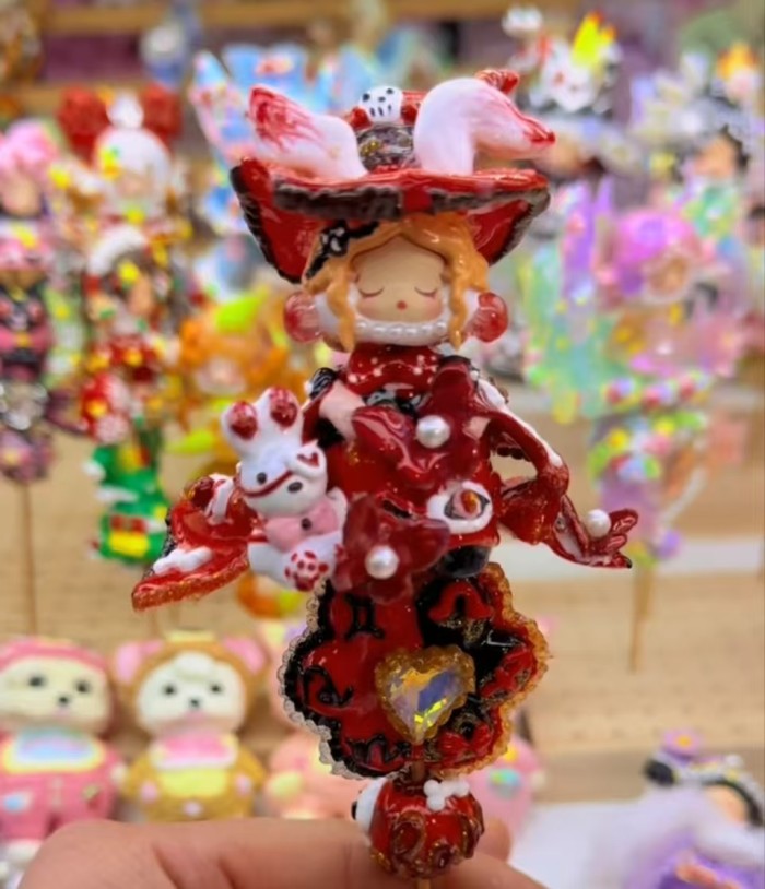 Preorder sp painted set 16