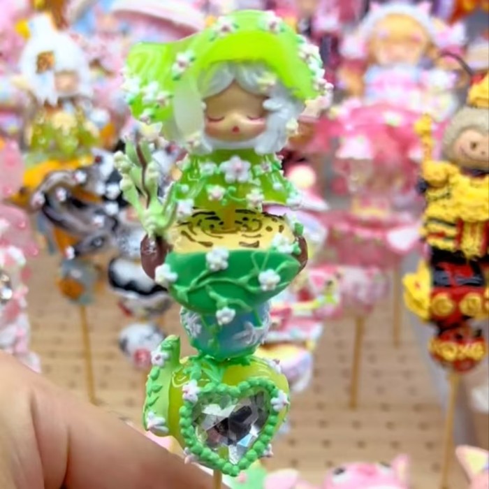 Preorder sp painted set 13