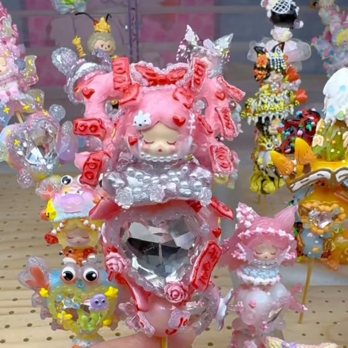 Preorder sp painted set 23