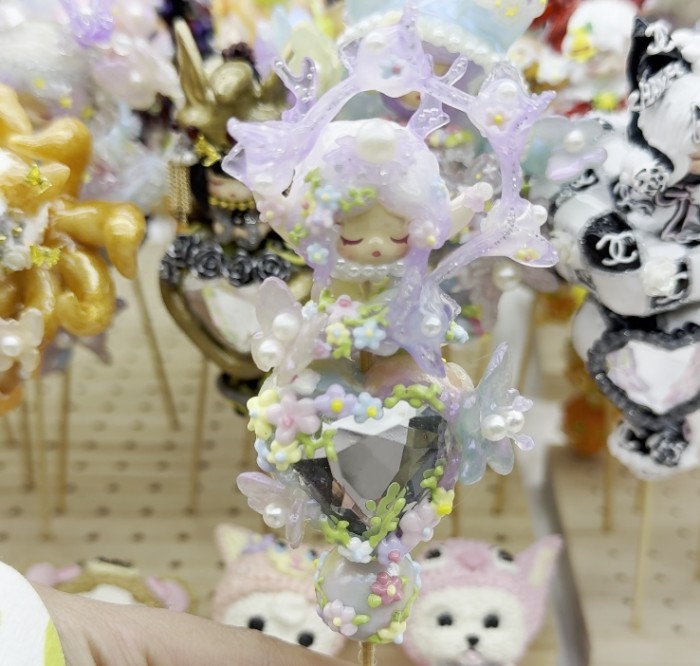 Preorder sp painted set 4