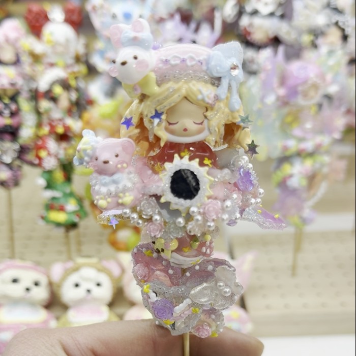 Preorder sp painted set 3