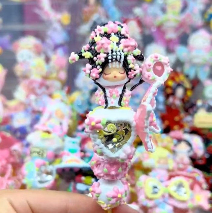 Preorder sp painted set 20