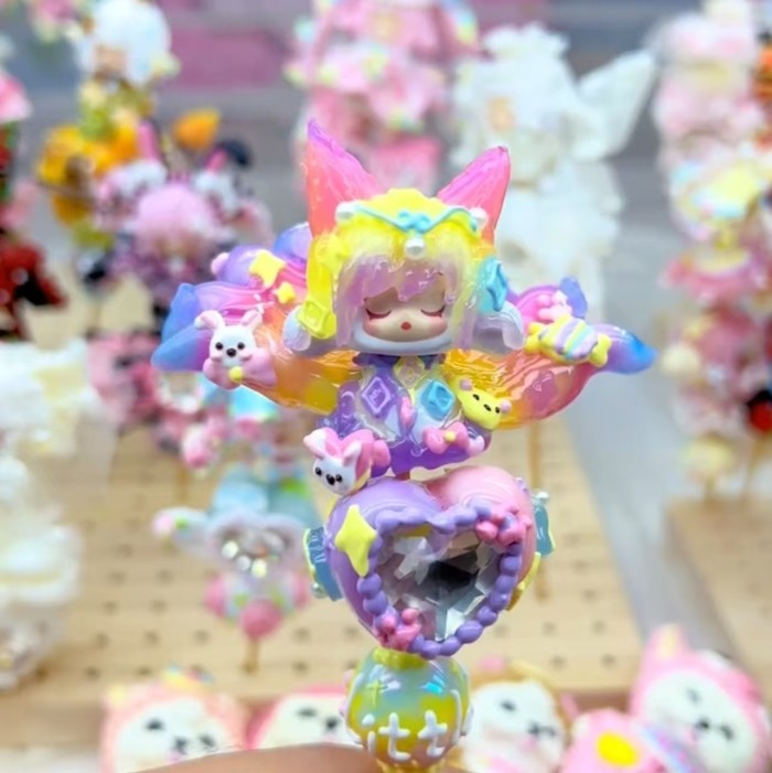 Preorder sp painted set 19