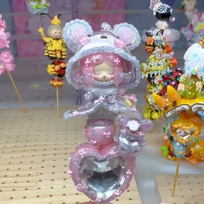 Preorder sp painted set 11