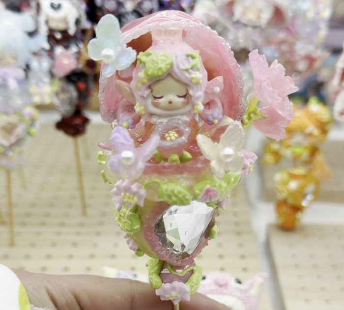 Preorder sp painted set 6