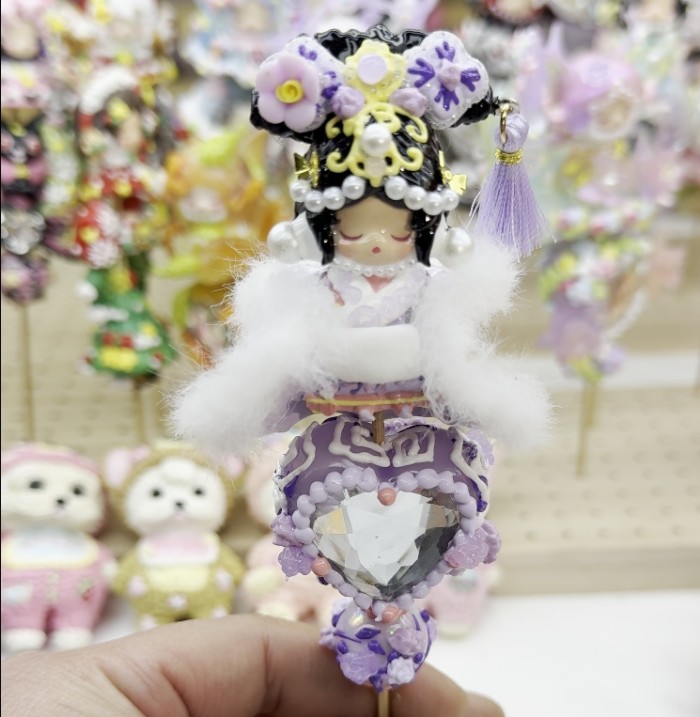 Preorder sp painted set 3