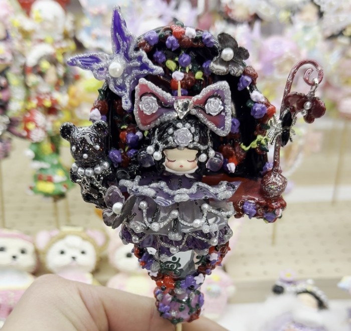 Preorder sp painted set 2