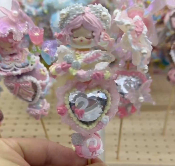 Preorder sp painted set 8