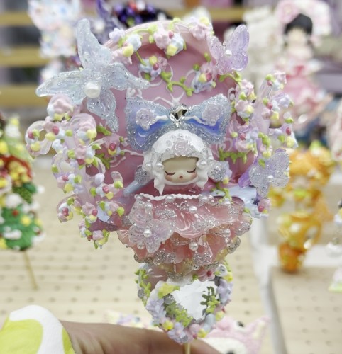 Preorder sp painted  set 7