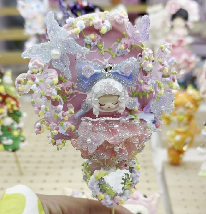 Preorder sp painted  set 7