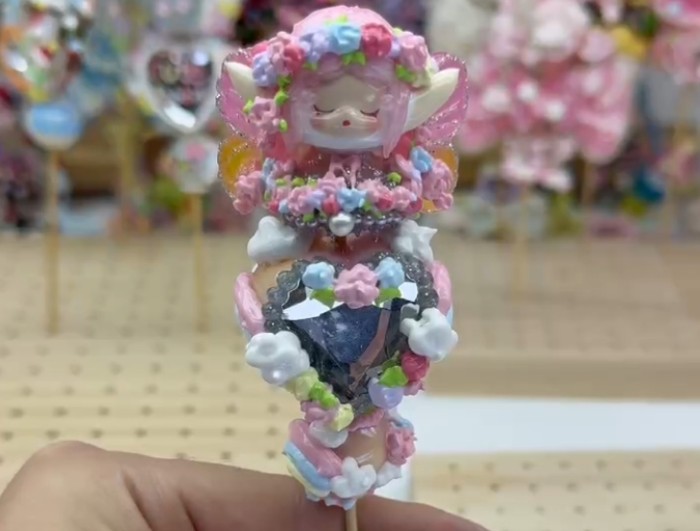 Preorder sp painted set 9