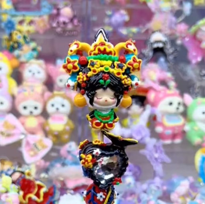 Preorder sp painted set 18