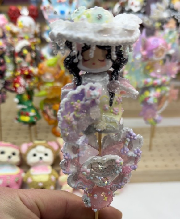 Preorder sp painted set 11