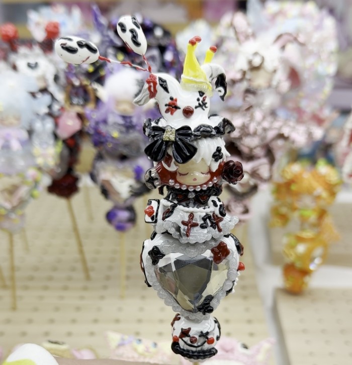 Preorder sp painted set 6