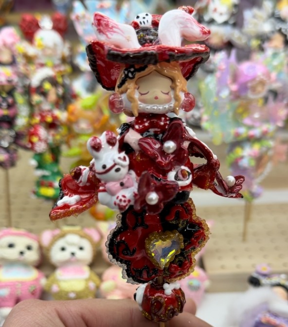 Preorder sp painted set 10