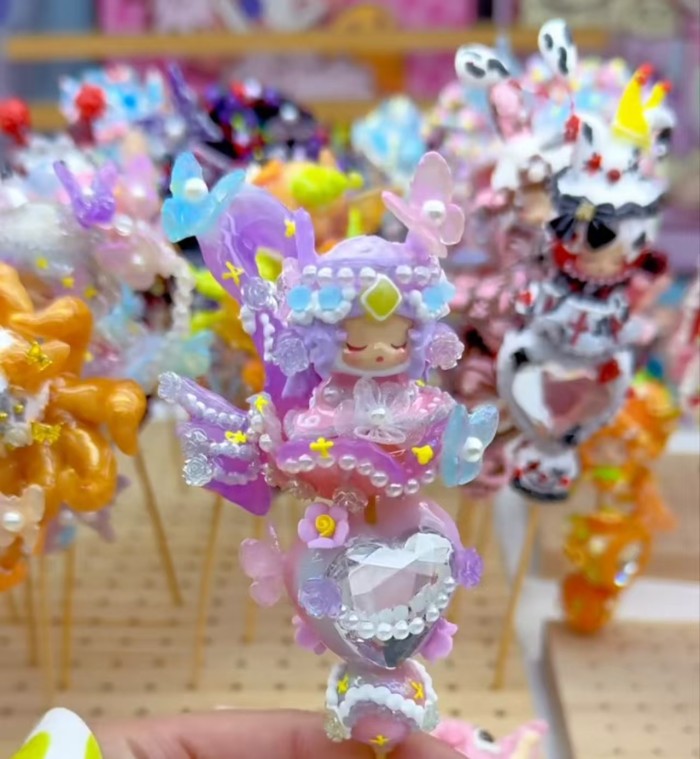 Preorder sp painted set 15