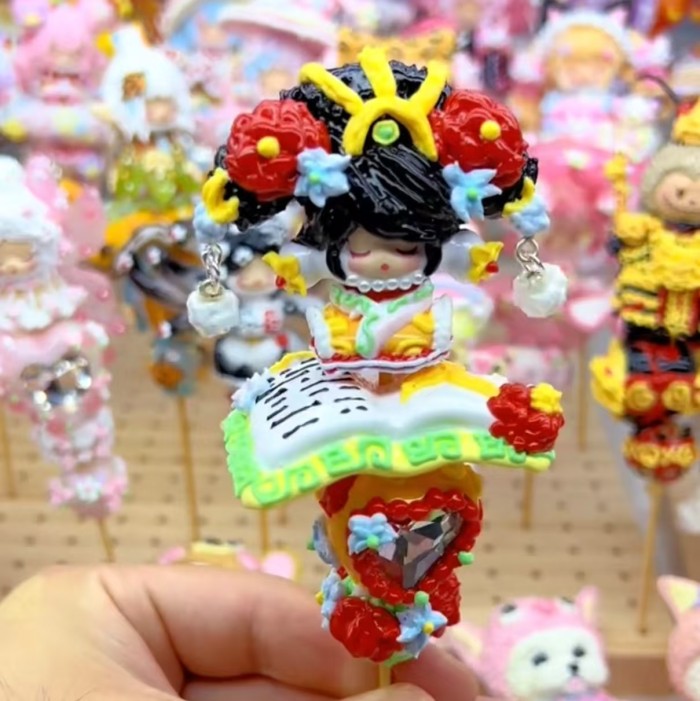 Preorder sp painted set 11