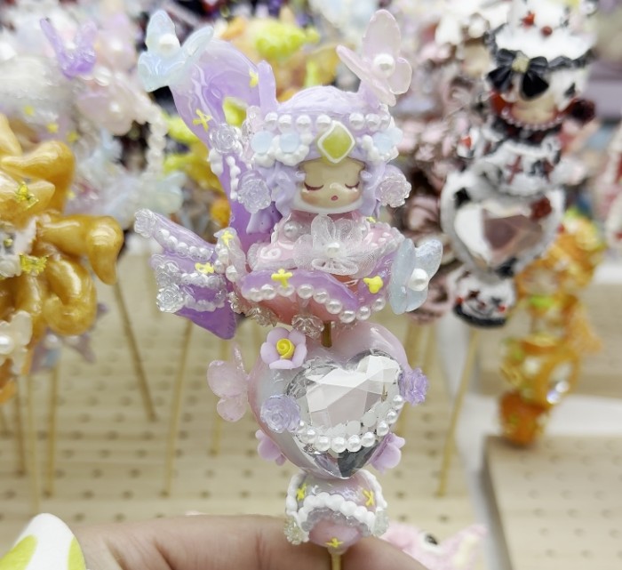 Preorder sp painted set 5