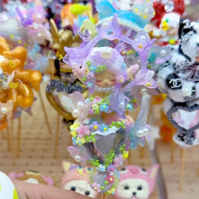 Preorder sp painted set 20