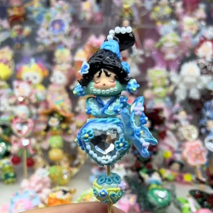 Preorder sp painted set 17