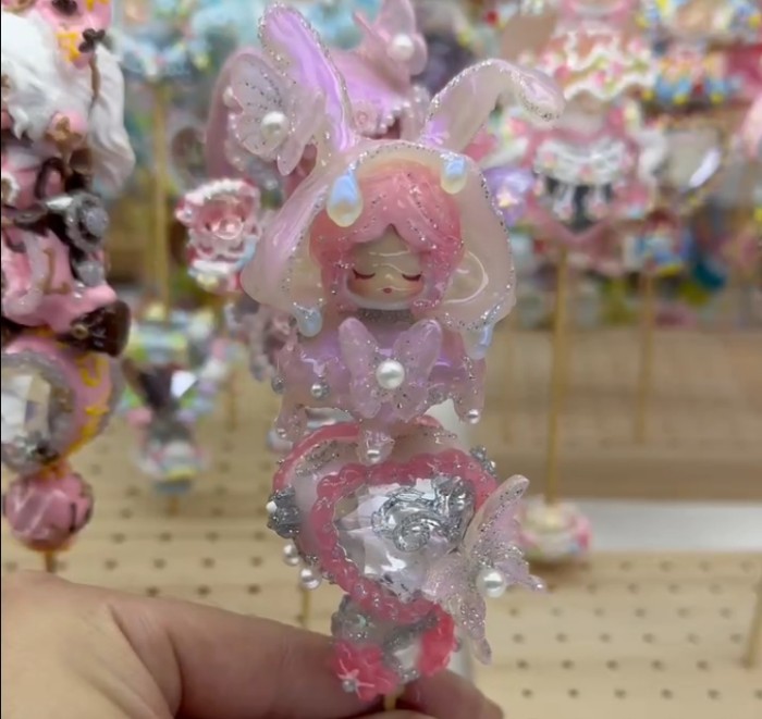 Preorder sp painted set 8