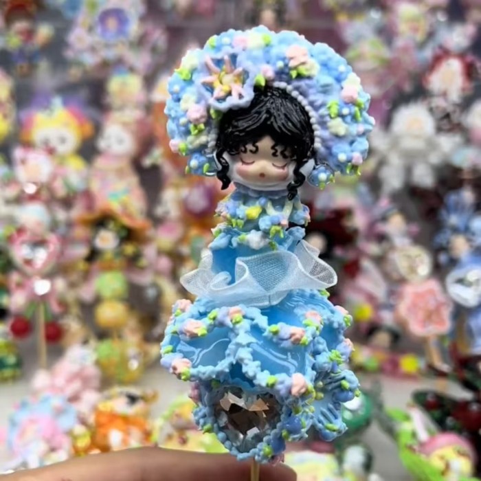 Preorder sp painted set 18