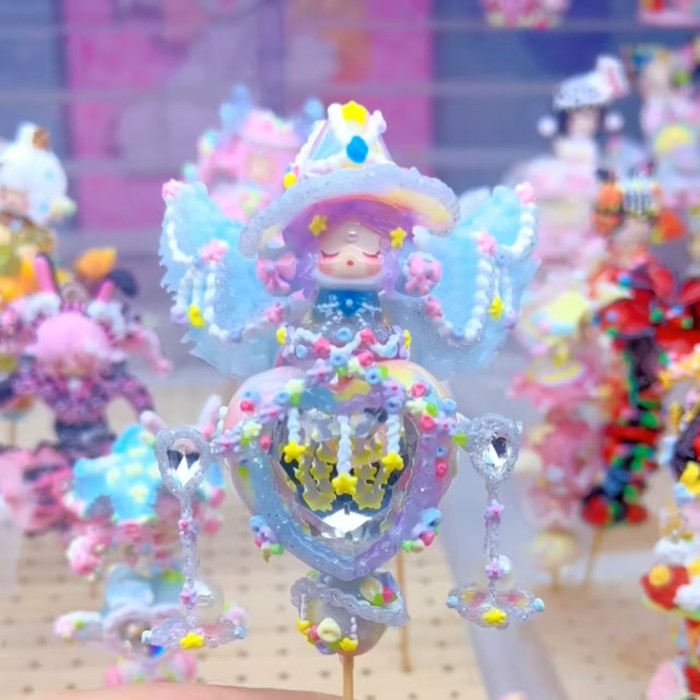 Preorder sp painted set 13