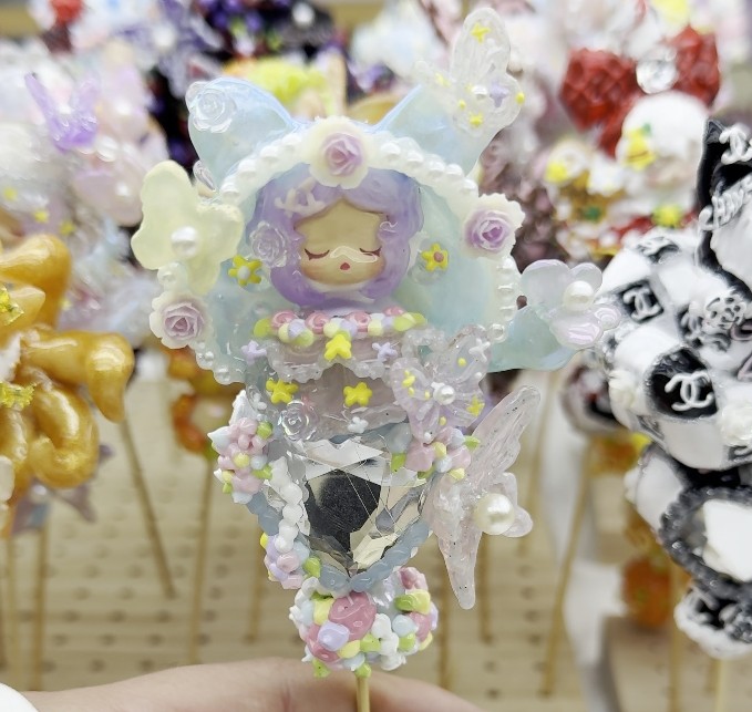 Preorder sp painted set 4