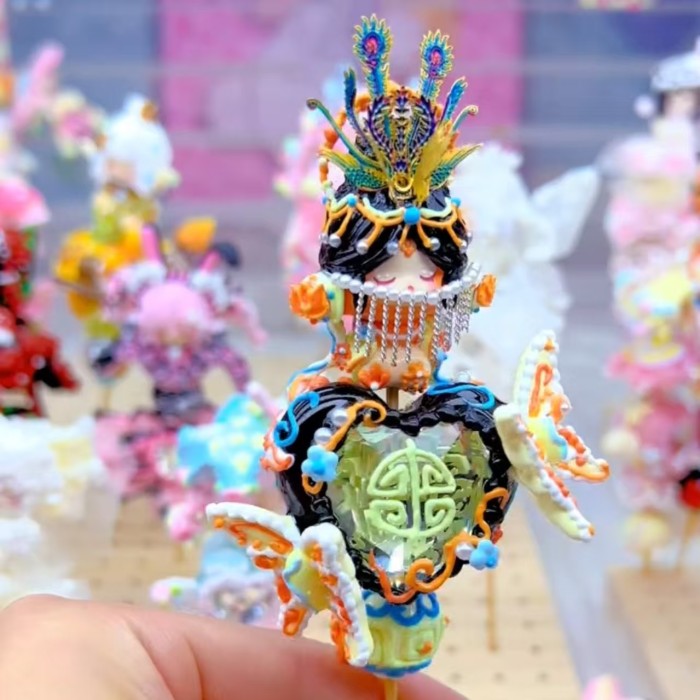 Preorder sp painted set 18