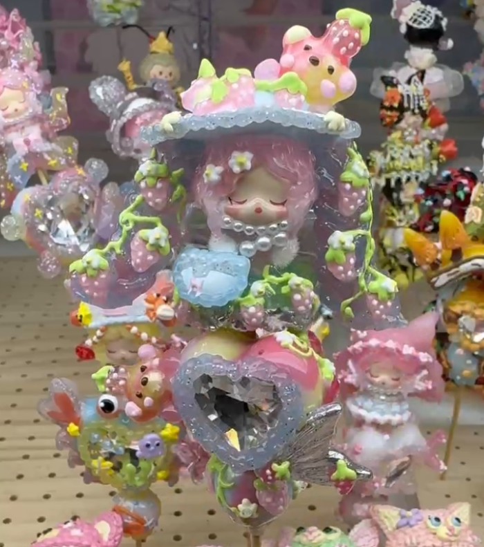 Preorder sp painted set 9