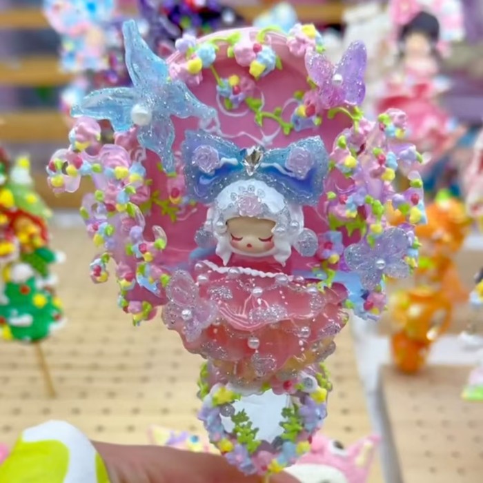 Preorder sp painted set 12