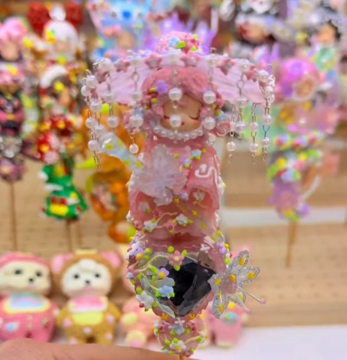 Preorder sp painted set 23