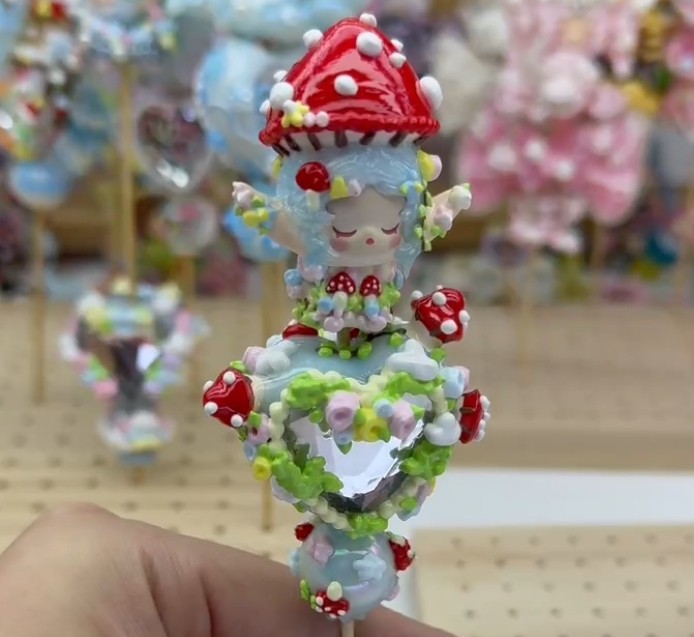 Preorder sp painted set 9