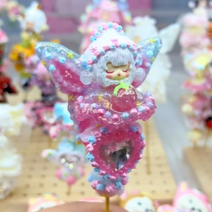 Preorder sp painted set 15