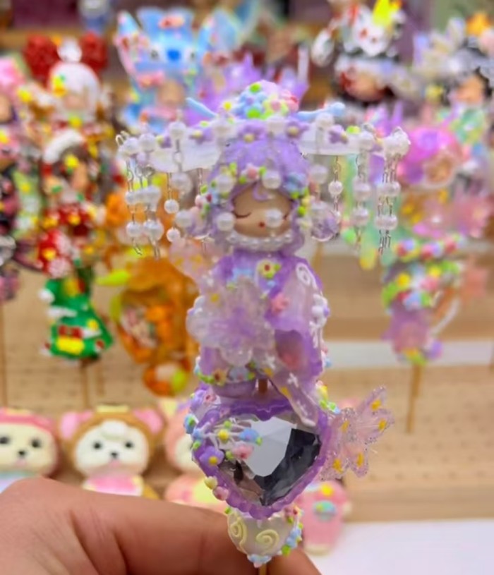 Preorder sp painted set 14