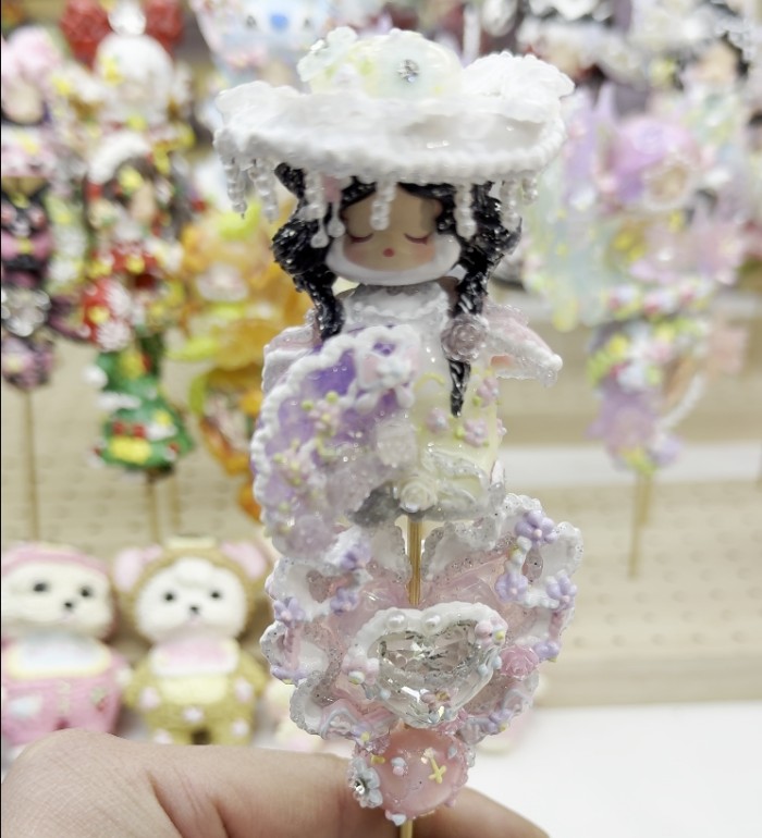 Preorder sp painted set 3