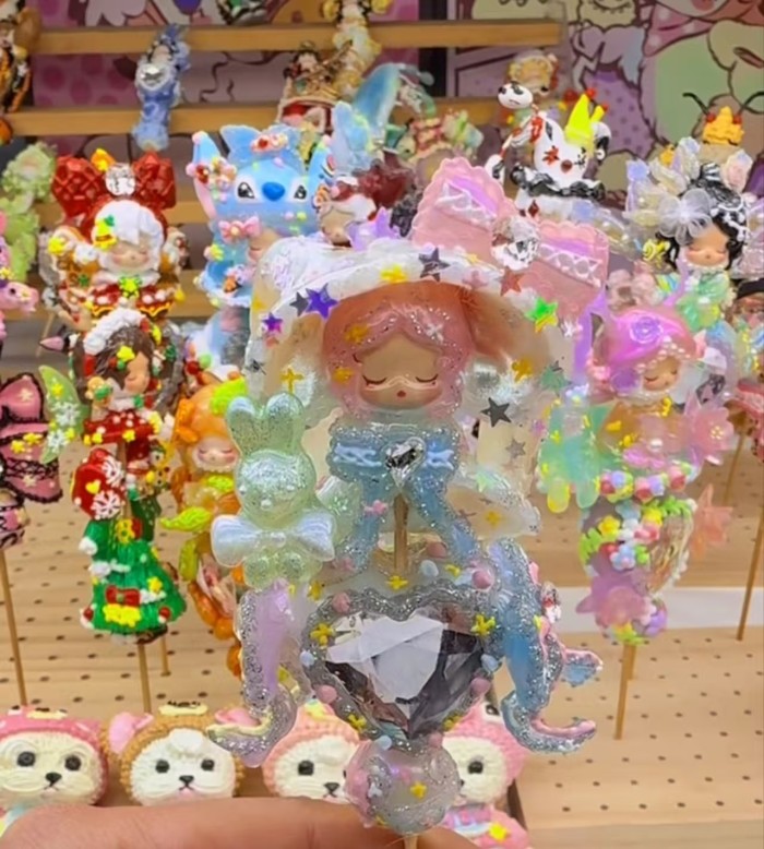 Preorder sp painted set 14