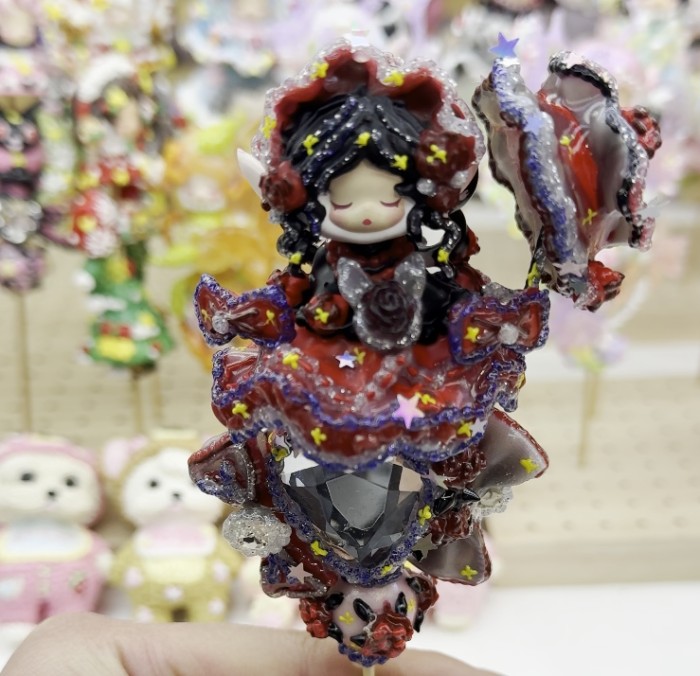 Preorder sp painted set 2