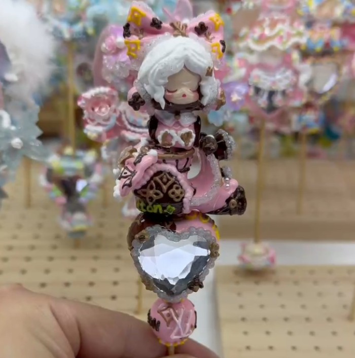 Preorder sp painted set 10