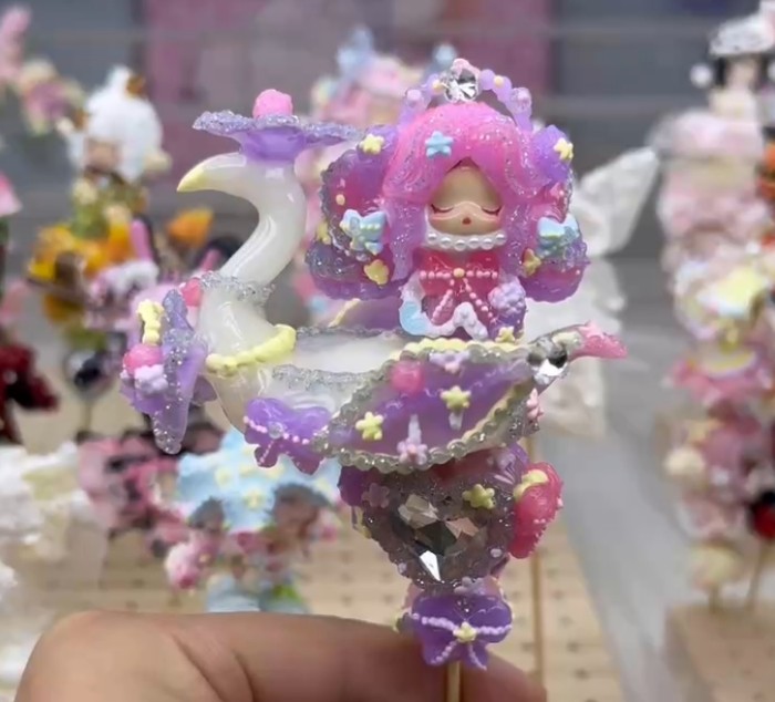 Preorder sp painted set 10